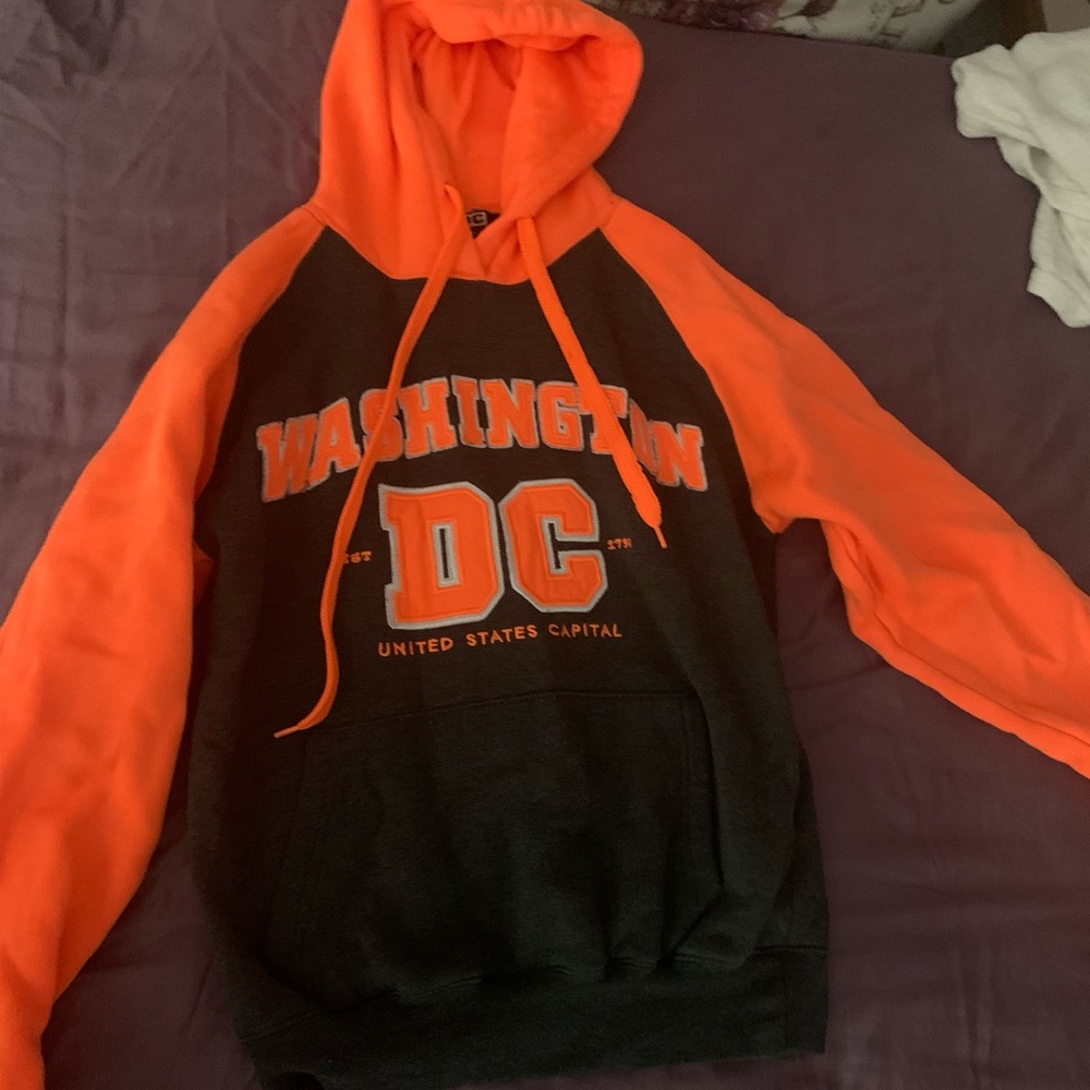 Washington DC hoodie